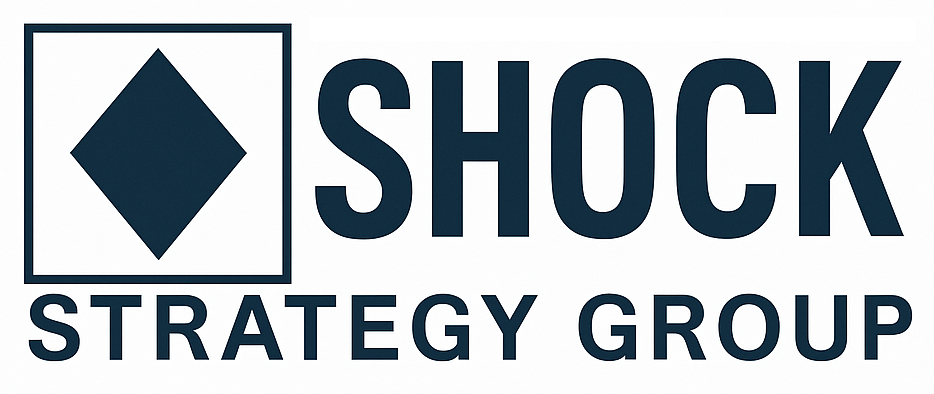 Shock Strategy Group Logo